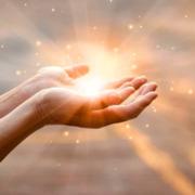 Foto reading met medium Spirita